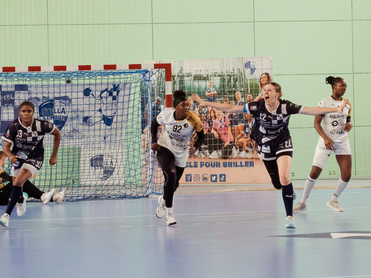 Match Paris 92 – Stella St Maur