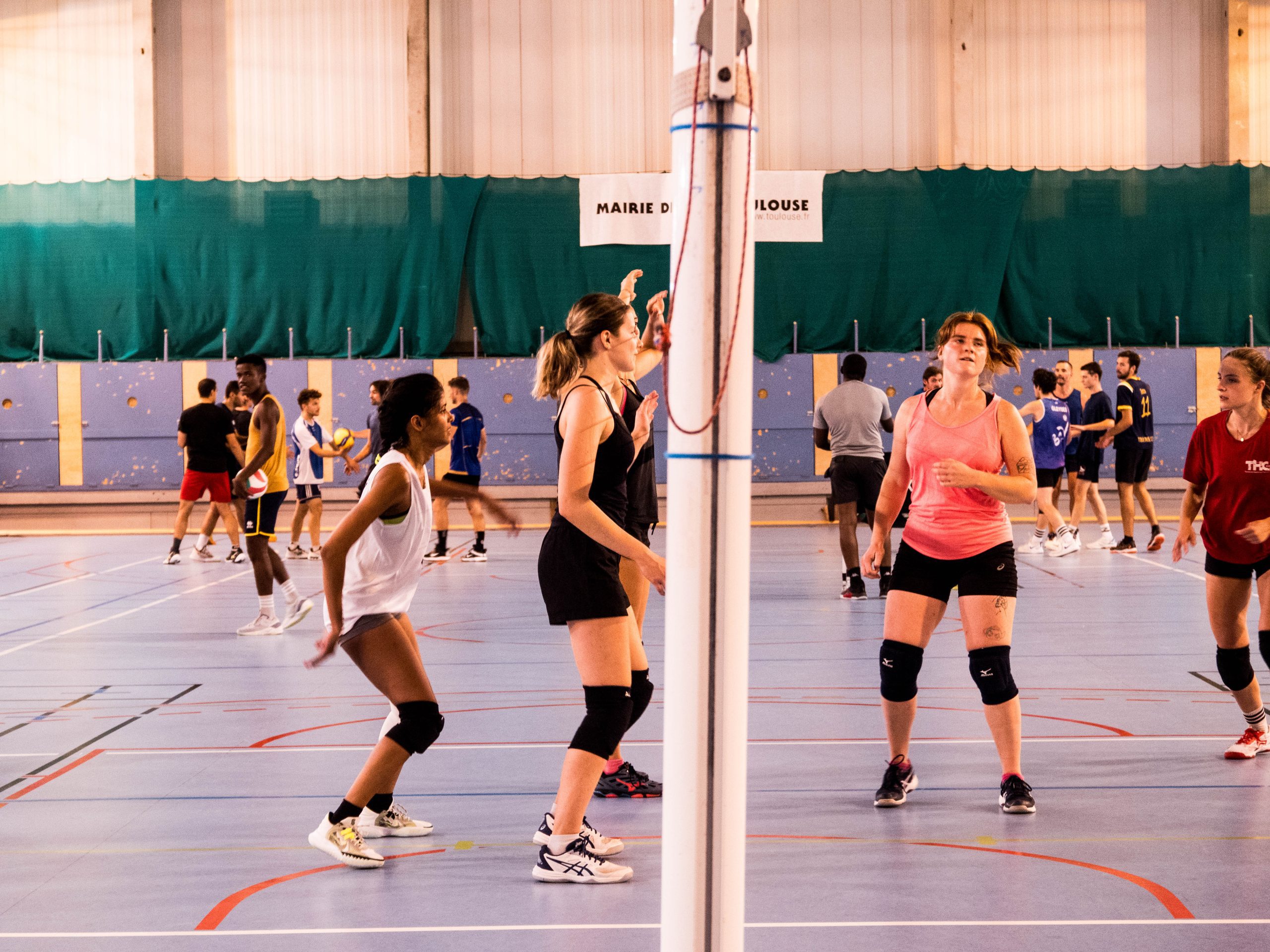Équipe régionale de Volley de Toulouse