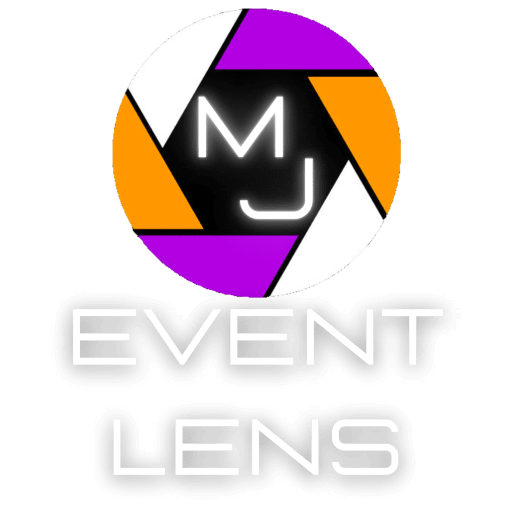 mj event lens logo